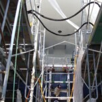 BS Machine Shop does onsite line boring and other marine applications in marinas throughout South Florida